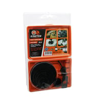 16 PARÇA PANÇ SETİ METAL AHŞAP PVC ALÇIPAN PLS. 19-22-29-32-38-44-51-64-76-89-102-127MM