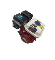abm 168F 6.5bg 196cc 19mm 3600 dev/dk Frezeli 4T Benzinli Motor