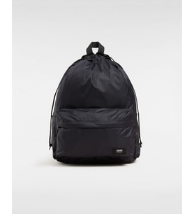 Vans Old Skool Cinch Backpack Sırt Çantası VN00082G9RJ1 (Siyah)
