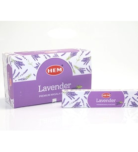 Hem Universal Lavender Aromalı Masala Tütsü