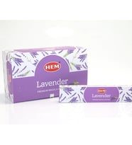 Hem Universal Lavender Aromalı Masala Tütsü