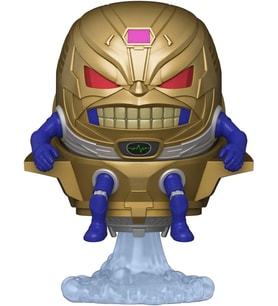 Funko Pop! Marvel: Karınca Adam Ve Yaban Arısı: Kuantumanya - M.O.D.O.K.