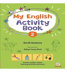 My English Activity Book 2