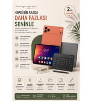 Kullanışlı Tablet Klavye Kılıfı Günlük ve Profesyonel Kullanıma Uygun