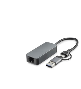 Usb Type C Usb 3.0 Ethernet Adaptör 2.5 Gbps HDX7852