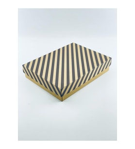 22x30x6 Hediyelik Kutu Kraft Kutu Karton Kutu YIlbaşı Kutusu Pasta Kutusu Balon Kutusu 10 Adet