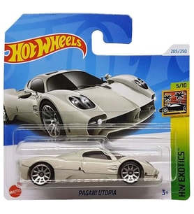 Hot Wheels Pagani Utopia (1/64) 2024 Üretim