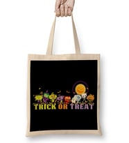 Trick Or Treat Fun Bez Çanta Uzun Saplı