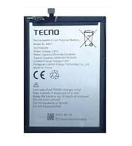 Tecno Spark 6 Uyumlu Pil Sıfır - Servis