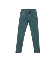 G081SZ080 Retta-Green 1610427 Us Polo Assn  Erkek Jean Pantolon Yeşil