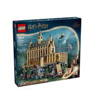LEGO-76435 Harry Potter™ Hogwarts™ Şatosu: Büyük Salon