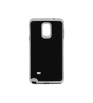 Galaxy Note 4 Kılıf İnfinity Motomo Kılıf (Gri)
