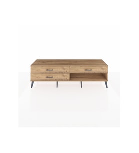 Hyperion TV Ünitesi 3 Çekmeceli  176x44x51 Çam-Çam