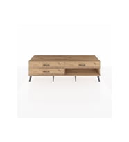 Hyperion TV Ünitesi 3 Çekmeceli  176x44x51 Çam-Çam