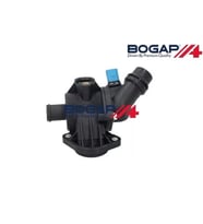 06B121111K Termostat Yuvası Komple - Audı A4-A6-Passat-2.0-Alt -Amb-Bfb