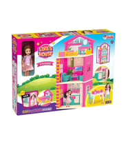 03662 Lola Nin Evi̇ 3 Katli