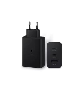 ? 45W Süper Hızlı Şarj Cihazı 1 Metre Type-C Kablo Güçlü ve Hızlı Şar
