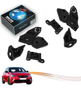 Opel Corsa F 2019-... İçin Sağ & Sol Far Tamir Seti 9832347880
