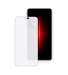 SChitec HUAWEI Mate 60 RS Ultimate Uyumlu Ön Yüzey Nano Şeffaf Hidrojel Ekran Koruyucu
