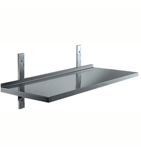 Electrolux Professional Duvar Rafı, Duvara Montaj İçin Özel Destek - 1400 Mm WSS144N