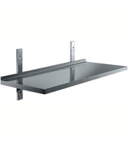 Electrolux Professional Duvar Rafı, Duvara Montaj İçin Özel Destek - 1400 Mm WSS144N