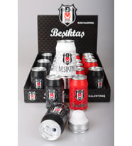 "DEKOMUS CEP DEFTERİ HEDİYELİ" BEŞİKTAŞ "TEKLİ" COKE TASARIM SİLGİLİ KALEMTRAŞ