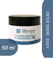 Lilyum Etik Bakım + Anne Bebek Bakım Balmı - 50ml