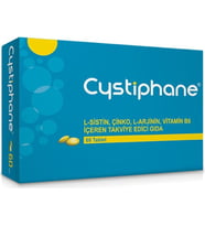 Cystiphane 60 Tablet