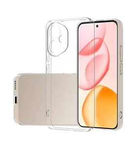 Honor 400 Kılıf Zore Süper Silikon Kapak