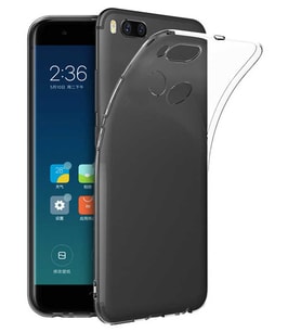 Xiaomi Mi 5x Uyumlu Kılıf Zore Süper Silikon Kapak
