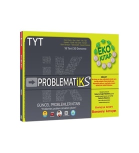 Tyt Problematiks Eko Soru Bankası -