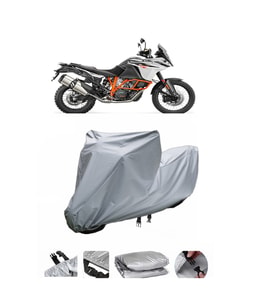 Yeni KTM 1090 Adventure   Motosiklet Brandası ARKA ÇANTA UYUMSUZ BRANDA
