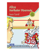 Alice Harikalar Diyarında (100 Temel Eser - İlköğretim)