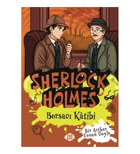 Sherlock Holmes - Borsacı Katibi