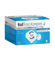Roll Emici Kompres 7.5 x 7.5 cm 100'lü