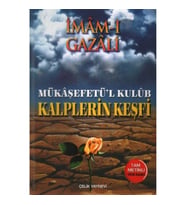 Kalplerin Keşfi - Mükaşefetül Kulub (Ciltli)