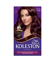 Koleston Kit Saç Boyası 3/66 Patlıcan Moru
