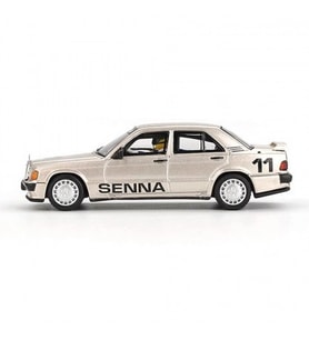 1/64 MODEL ARAÇ Benz 190E Aytron Senna
