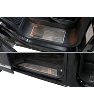 Drs Tuning Multivan Uyumlu T5 Kapı Eşiği 3 Parça Krom 2003-2010