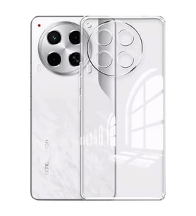 Newface Tecno Camon 30 Kılıf Lüx Şeffaf Silikon
