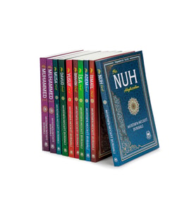 Peygamberler Tarihi - Mustafa Necati Bursalı (10 Kitap)
