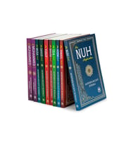 Peygamberler Tarihi - Mustafa Necati Bursalı (10 Kitap)