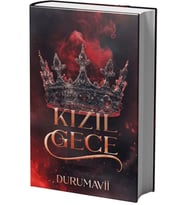 Kızıl Gece 1 (Ciltli)