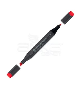 Marabu Graphix Sketch Marker Çift Uçlu Kalem 936 Vermilion