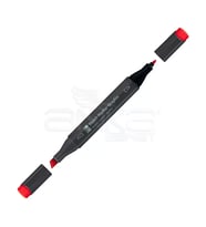 Marabu Graphix Sketch Marker Çift Uçlu Kalem 936 Vermilion