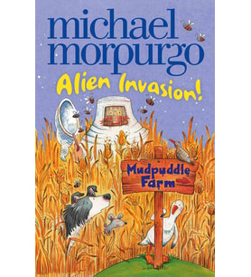 Alien Invasion (Mudpuddle Farm)