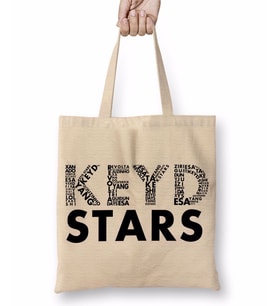 Keyd Stars 2017 Bez Çanta Uzun Saplı