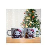 Ghostbastır Design Hakim Hello Kitty Kupa Bardak Tek Adet 0197
