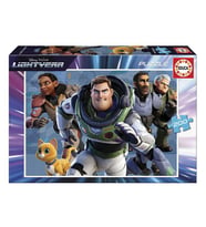 Educa Çocuk Puzzle 200 Parça Lightyear 19317