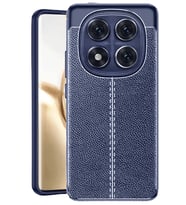 Pilelistore   Xiaomi Redmi Note 14 Pro 4G Kılıf Auto Focus Kapak - Lacivert